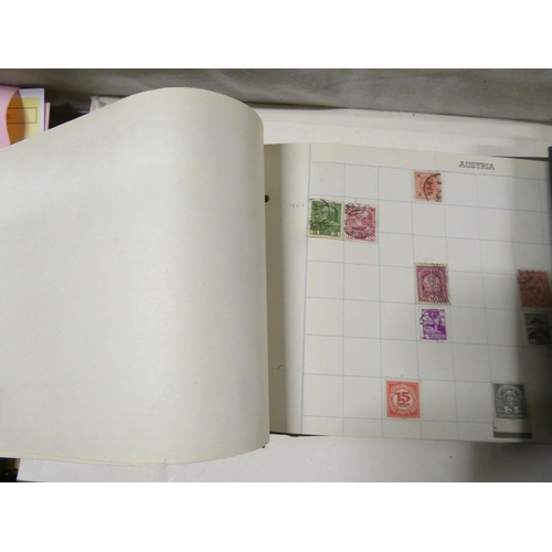 290 - Large box of world stamps to include Great Britain, Nigeria etc.