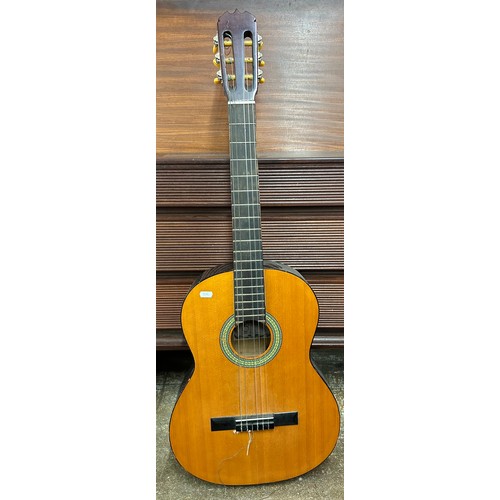 656 - Grant acoustic guitar, made in Japan 