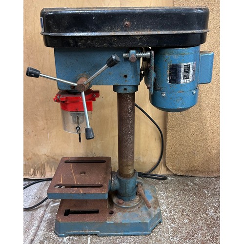 660 - Draper bench drill