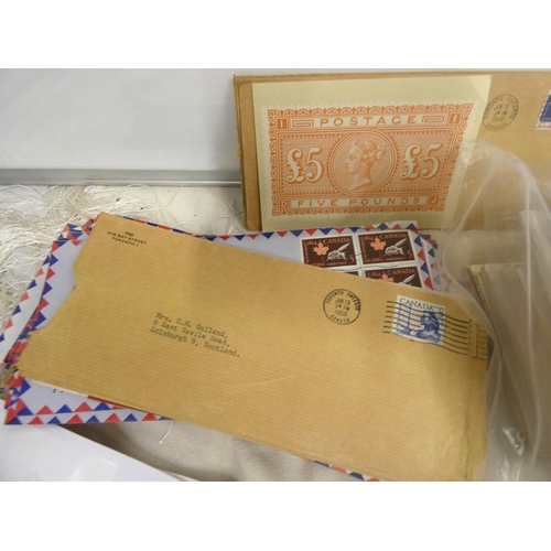 415 - Large box of First Day Covers to include Lunch of the Sheffield etc.