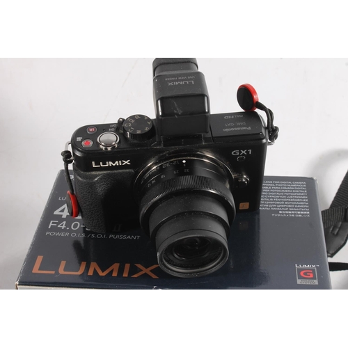 1148 - Lumix Panasonic DMC-FZ38 digital camera with Leica DC Vario Elmarit 2.8-4.4/4.8-86.4, Lumix Panasoni... 