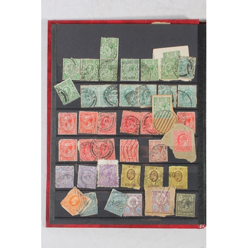 1192 - Stamp collection held across three albums to include mostly 20th century used material including SIA... 