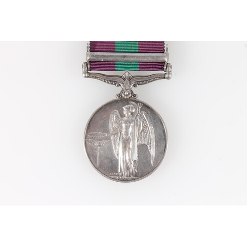 1362 - Medal of 2411283 Senior Aircraftman D Ashwell of the Royal Air Force comprising George VI general se... 