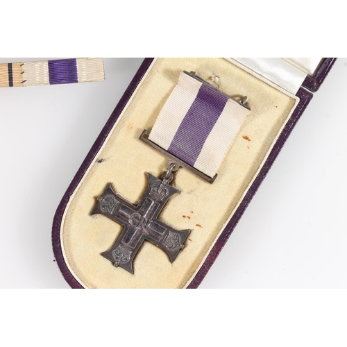 1372 - Medals of Second Lieutenant James Forbes Jones MC DL (1911-1980) of the Royal Artillery and Deputy L... 