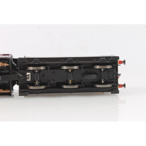 1004 - Hornby OO gauge model railways R3553 4-6-2 Duchess of Atholl tender locomotive 6231 LMS maroon, boxe... 