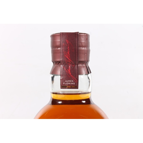 1098 - ABERLOUR 12 year old Speyside single malt Scotch whisky, double cask matured, American oak and Sherr... 