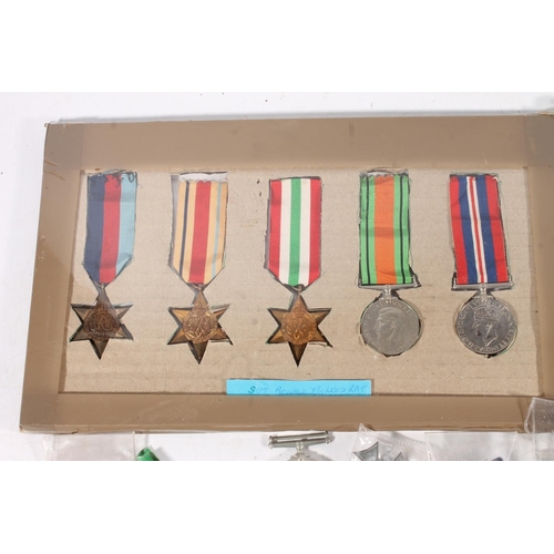 1427 - Replica medals to include WWII medals, etc.