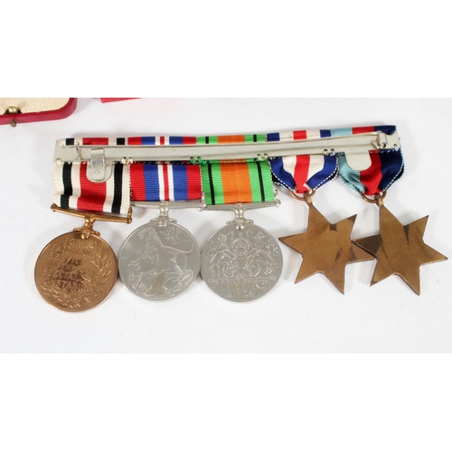 1349 - Medals of Special Constable John Clephane to include Elizabeth II Special Constabulary medal with LO... 