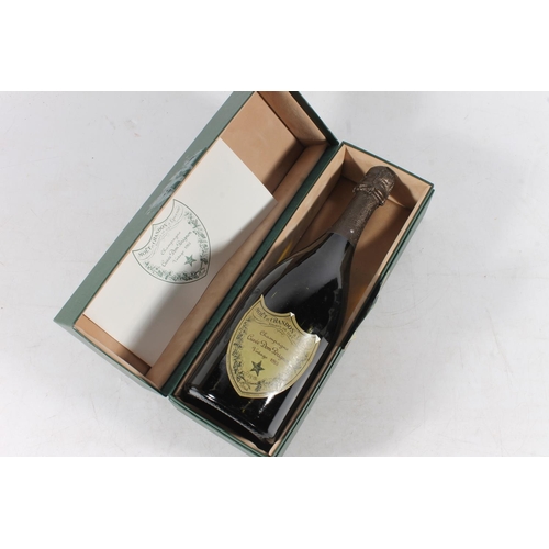 1102 - MOET ET CHANDON DOM PERIGNON 1983 Brut Champagne, 12.5% abv. 75cl boxed.