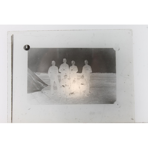 1181 - Group of glass plate camera negatives to include sheep, soldiers, portraiture, Gala Cycle Parade 190... 