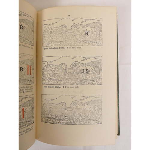 154 - LAMB R. H.  Lamb's Shepherds' Guide for Cumberland, Westmorland & Lancashire. Illus. O... 