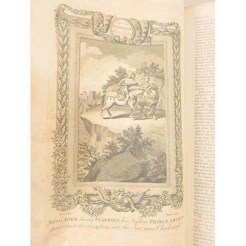 32 - LONGFELLOW H. W.  The Poetical Works. Many plates & illus. Quarto. Half calf, rubbing ... 