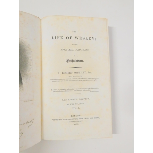 43 - KINGSLEY CHARLES.  His Letters & Memories of His Life, edited by His Wife. 2 vols. Frontis &... 