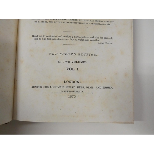 43 - KINGSLEY CHARLES.  His Letters & Memories of His Life, edited by His Wife. 2 vols. Frontis &... 