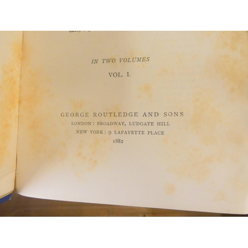 48 - Lancashire Dialect & others.  9 various vols.