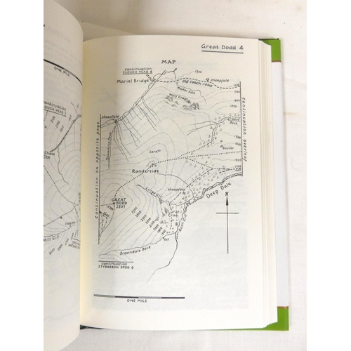 65 - WAINWRIGHT A.  50th Anniversary Edition of The Pictorial Guides to the Lakeland Fells. As new cond.... 