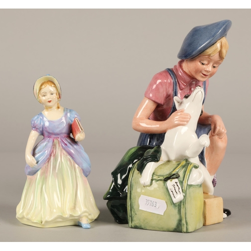 30 - Royal Doulton figure 