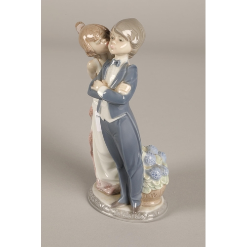 24 - Lladro figure 