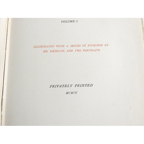 118 - ROUSSEAU J. J.  The Confessions ... Now for the First Time Completely Translated into Engl... 