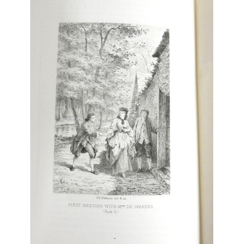 118 - ROUSSEAU J. J.  The Confessions ... Now for the First Time Completely Translated into Engl... 