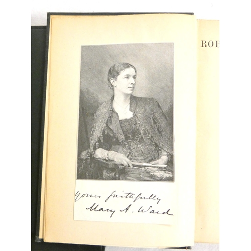 119 - BUCHAN JOHN.  The Moon Endureth, Tales & Fancies. Orig. dec. grey cloth, some wear to ... 