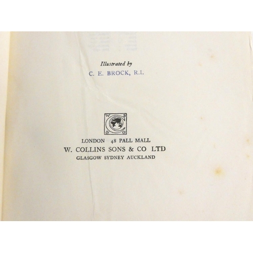 127 - FARJEON ELEANOR.  16 various works incl. 1sts, some in d.w's.; with 3 manuscript letters from Eleano... 