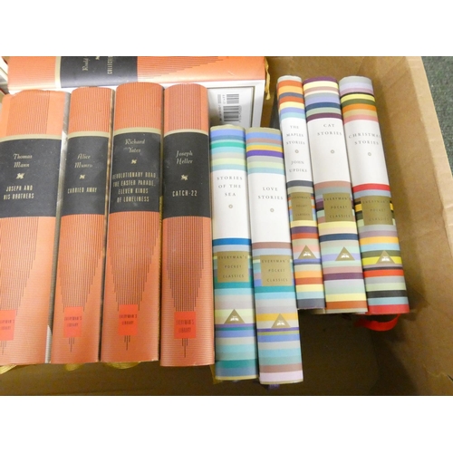 132 - EVERYMAN'S LIBRARY.  28 vols. in d.w's; also 5 others, Everyman's Pocket Classics.