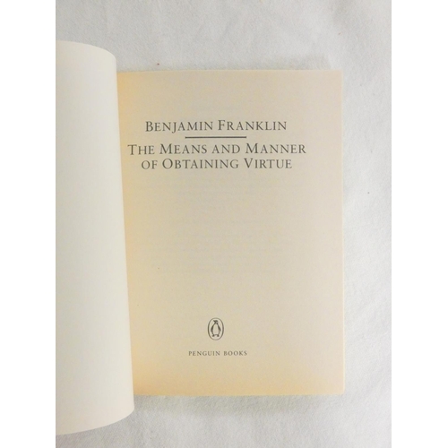 134 - Penguin 60s, Penguin Classics, Modern Classics, etc.  A large carton of these softback pub... 