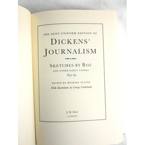 148 - DICKENS CHARLES.  The Unpublished Letters ... to Mark Lemon, ed. by Walter Dexter. Ltd. ed... 