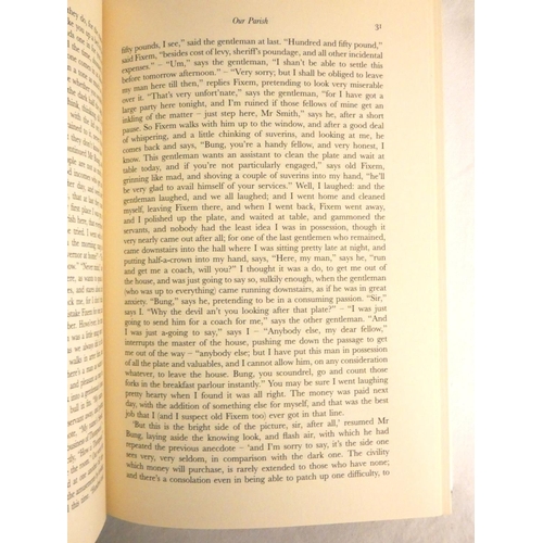 148 - DICKENS CHARLES.  The Unpublished Letters ... to Mark Lemon, ed. by Walter Dexter. Ltd. ed... 