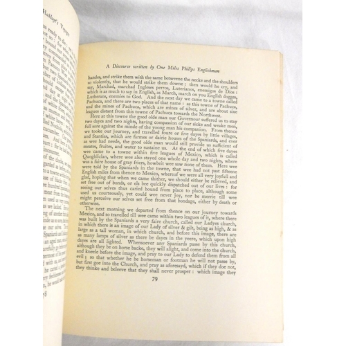 149 - WALTON I. & COTTON C.  The Complete Angler, ed. by John Major. Frontis, plates & text illus.... 