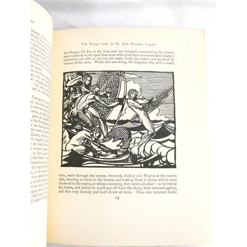 149 - WALTON I. & COTTON C.  The Complete Angler, ed. by John Major. Frontis, plates & text illus.... 