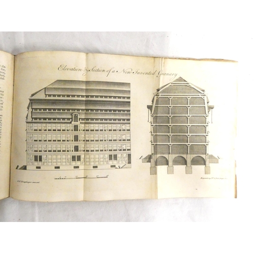 165 - DAVIS R. (Pubs).  De Re Rustica or The Repository for Select Papers on Agriculture, Arts &... 