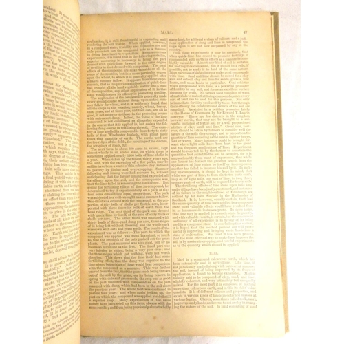 170 - JACKSON JAMES.  A Treatise on Agriculture & Dairy Husbandry. Pres. copy from the autho... 