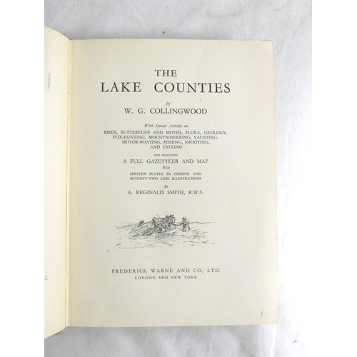 187 - Northumberland & Northern Interest.  A carton of various vols.