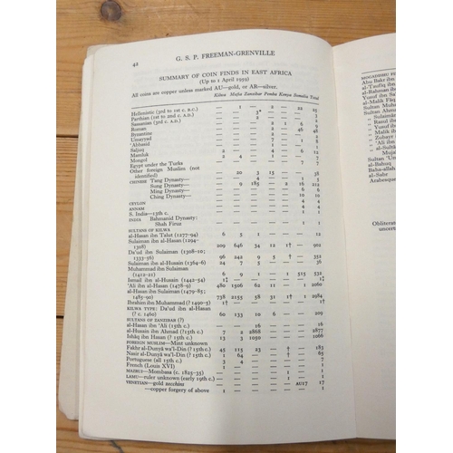 192 - OLIVER R. A. & FAGE J. D. (Eds).  The Journal of African History. A carton of these. C... 