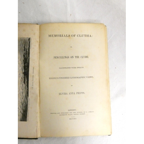 195 - (MURRAY FRANCES).  Summer in the Hebrides, Sketches in Colonsay & Oronsay. Numbered 38... 