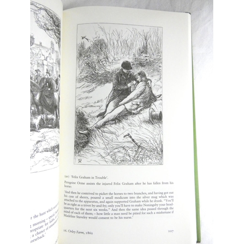 241 - GOLDMAN PAUL.  Beyond Decoration, The Illustrations of John Everett Millais. Illus. Small folio. Ori... 