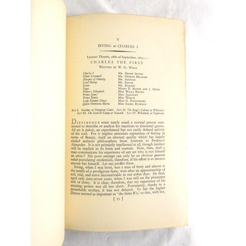 253 - GARRICK DAVID.  The Letters, ed. by D. M. Little & G. M. Kahrl. 3 vols. Orig. cloth in... 