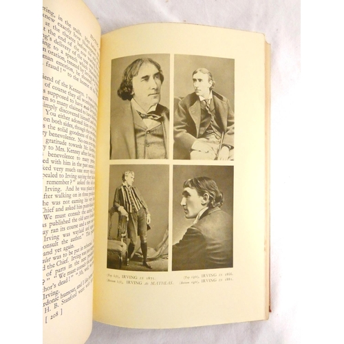 253 - GARRICK DAVID.  The Letters, ed. by D. M. Little & G. M. Kahrl. 3 vols. Orig. cloth in... 