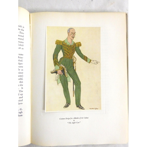 264 - WHYTE FREDERIC.  Actors of the Century, A Play-Lover's Gleanings from Theatrical Annals. F... 