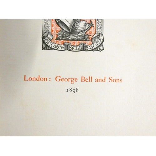 264 - WHYTE FREDERIC.  Actors of the Century, A Play-Lover's Gleanings from Theatrical Annals. F... 