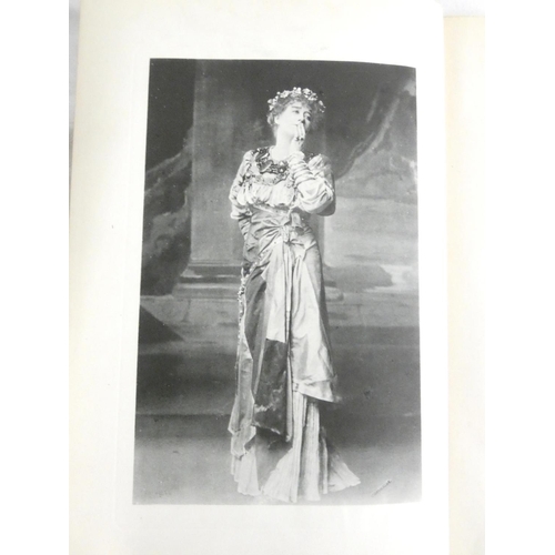 264 - WHYTE FREDERIC.  Actors of the Century, A Play-Lover's Gleanings from Theatrical Annals. F... 