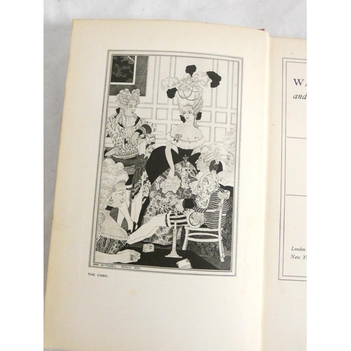 269 - SHERINGHAM GEORGE (Illus).  The Duenna, A Comic Opera. Frontis, pict. title & illus. Quarto... 