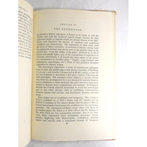 272 - GORDON CRAIG E.  Henry Irving, 1930 & Ellen Terry & Her Secret Self, n.d. 2 illus.... 