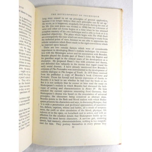 272 - GORDON CRAIG E.  Henry Irving, 1930 & Ellen Terry & Her Secret Self, n.d. 2 illus.... 