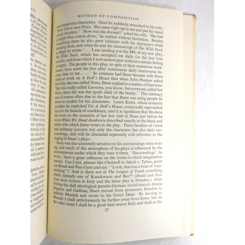 272 - GORDON CRAIG E.  Henry Irving, 1930 & Ellen Terry & Her Secret Self, n.d. 2 illus.... 