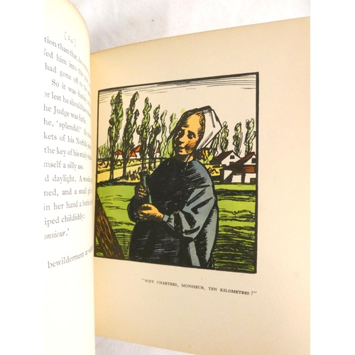 273 - BAUDELAIRE CHARLES.  Intimate Journals, Translated by Ch. Isherwood, Introduction by T. S.... 