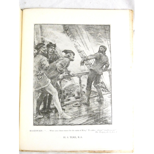 275 - Theatre Programmes & Ephemera.  A bound vol. of London theatre programmes with cast lists, illus... 