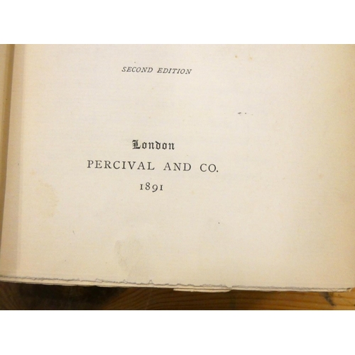 282 - KENT ROCKWELL (Illus).  Geoffrey Chaucer Canterbury Tales. Stylish col. plates & other... 